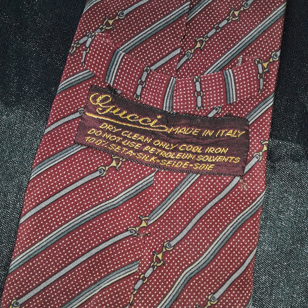 Gucci Necktie